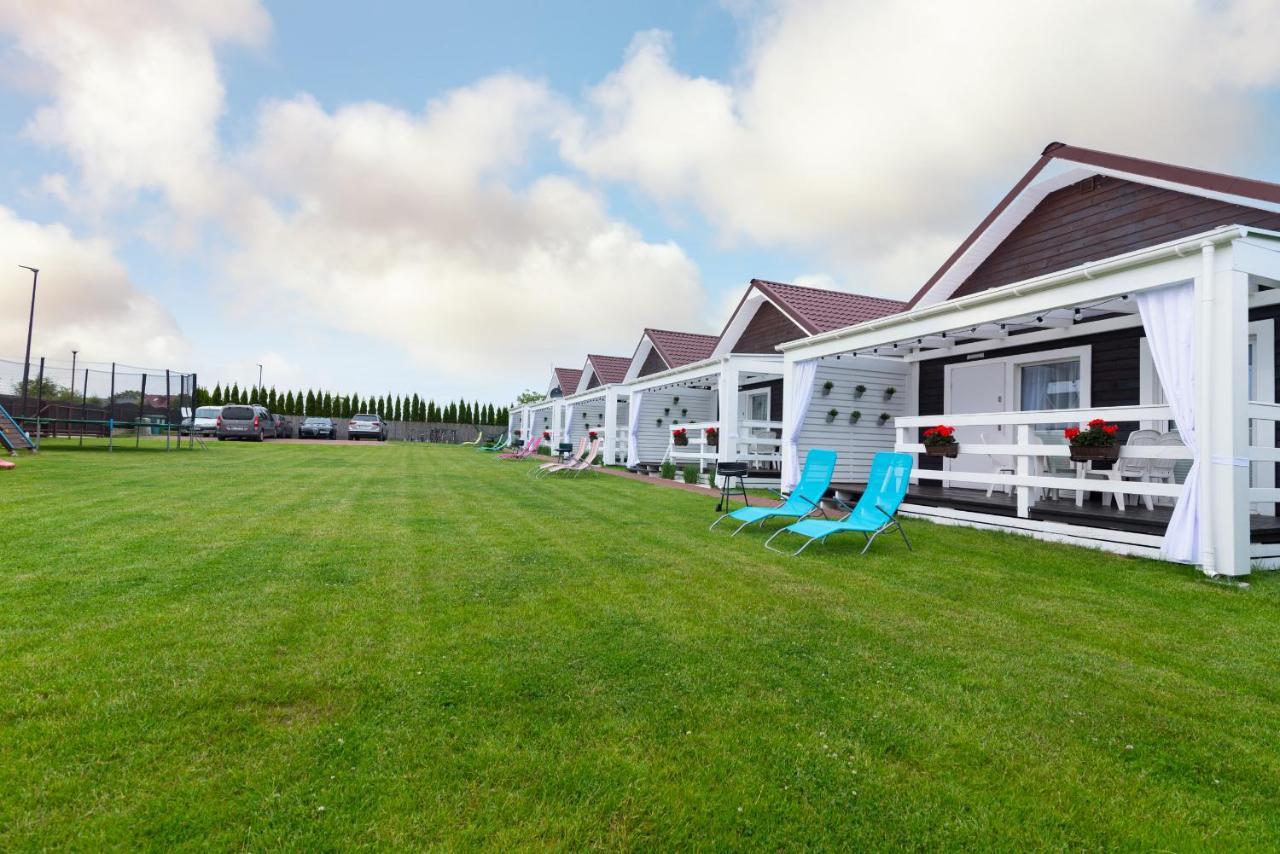 Domki Sole Wladyslawowo Exterior photo