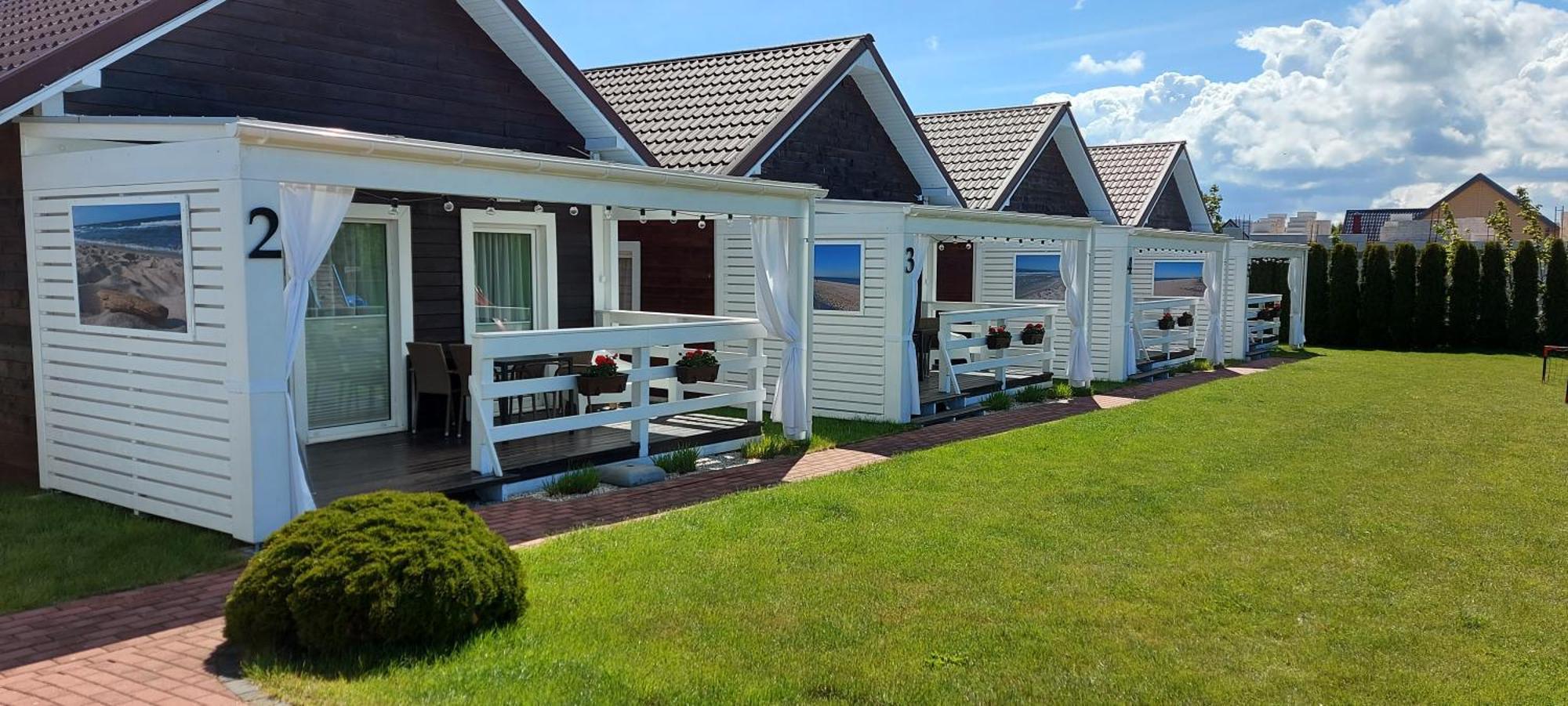 Domki Sole Wladyslawowo Exterior photo
