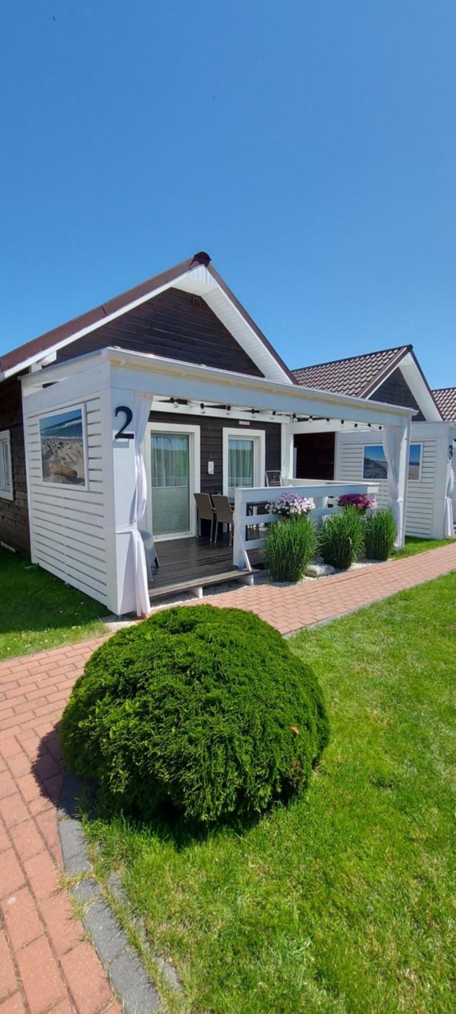 Domki Sole Wladyslawowo Exterior photo