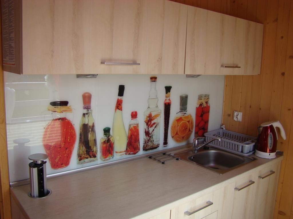 Domki Sole Wladyslawowo Room photo