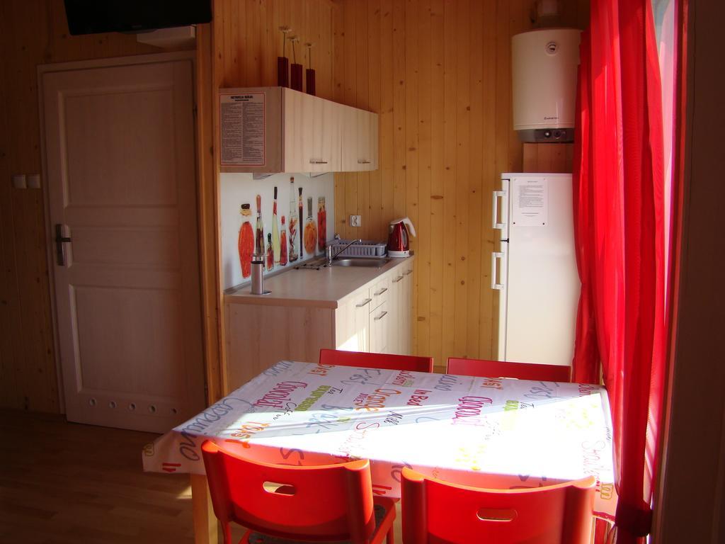 Domki Sole Wladyslawowo Room photo