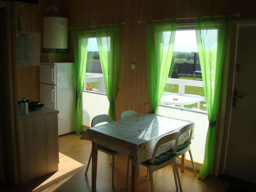 Domki Sole Wladyslawowo Room photo